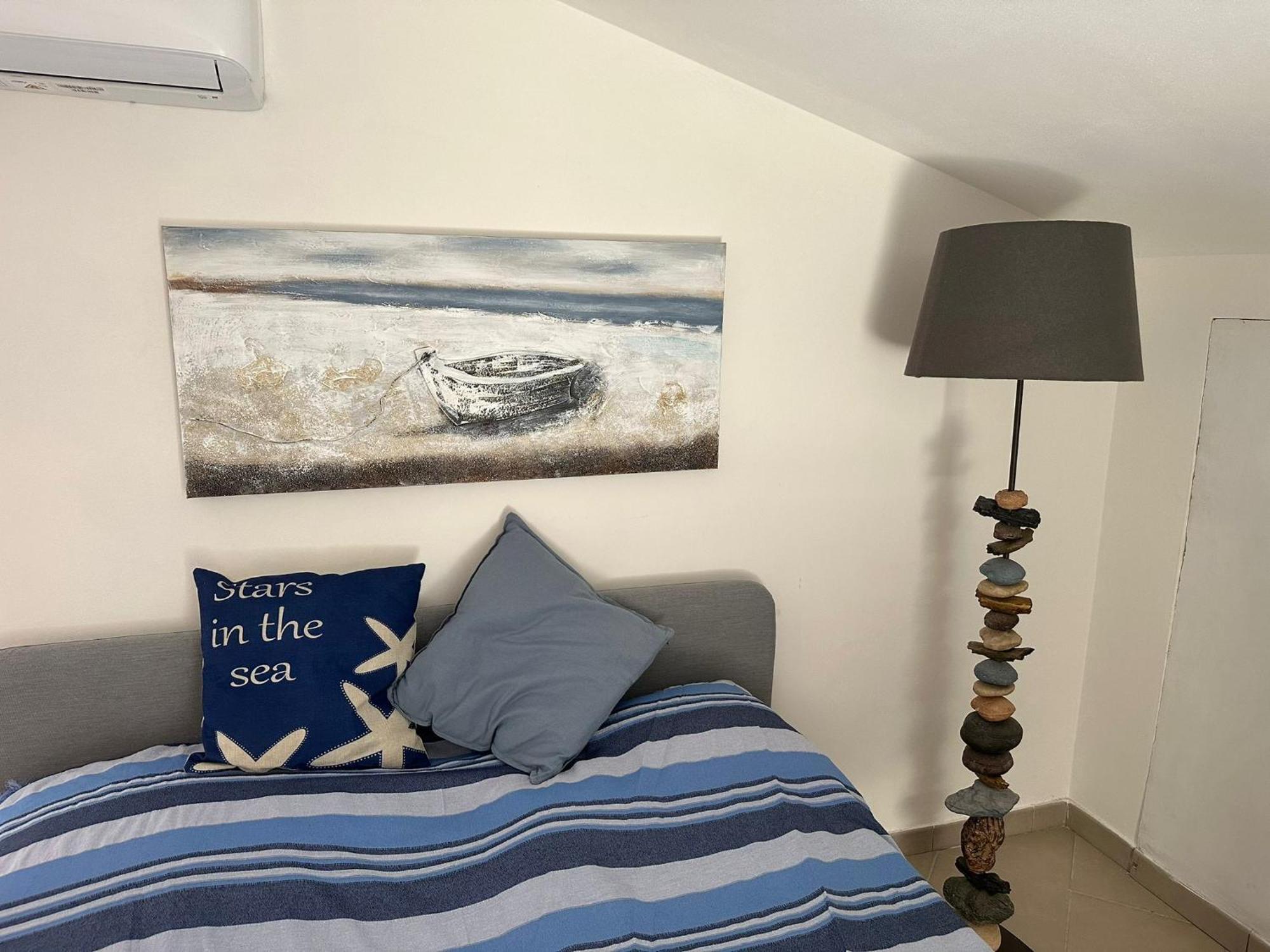 Bella Alba Apartment On The Beach 阿尔巴·阿德里亚蒂卡 外观 照片